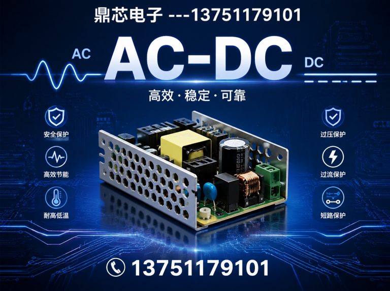 淮北DC-DC展示图